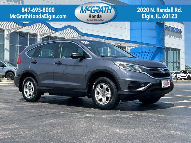2016 Honda CR-V