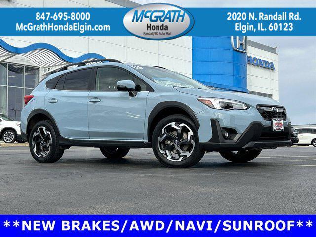 2021 Subaru Crosstrek