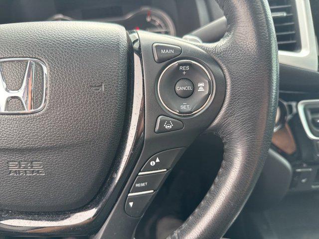 Photo of 2020 Modern Steel Metallic Honda Ridgeline