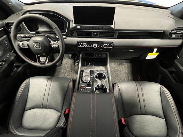 Photo of 2026 Crystal Black Pearl Honda Passport