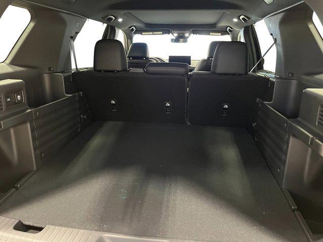 Photo of 2026 Crystal Black Pearl Honda Passport