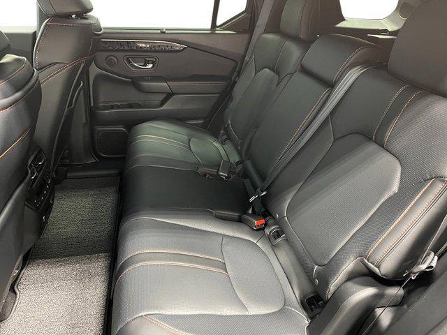 Photo of 2026 Crystal Black Pearl Honda Passport