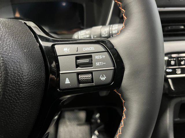 Photo of 2026 Crystal Black Pearl Honda Passport