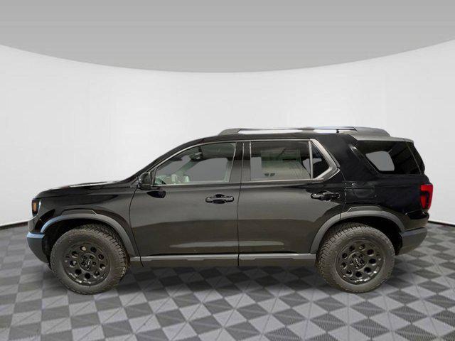 Photo of 2026 Crystal Black Pearl Honda Passport