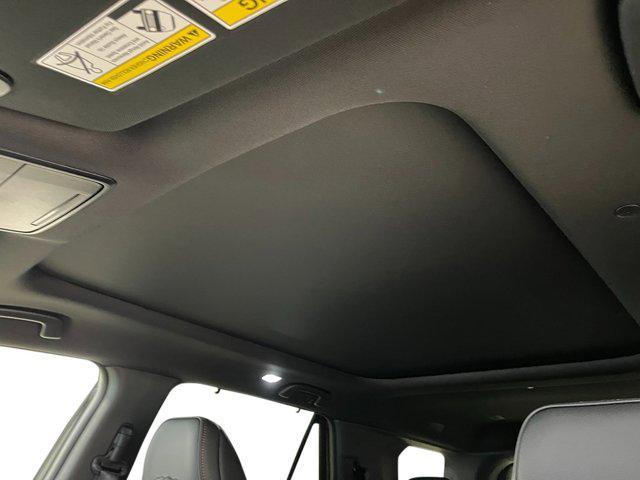 Photo of 2026 Crystal Black Pearl Honda Passport