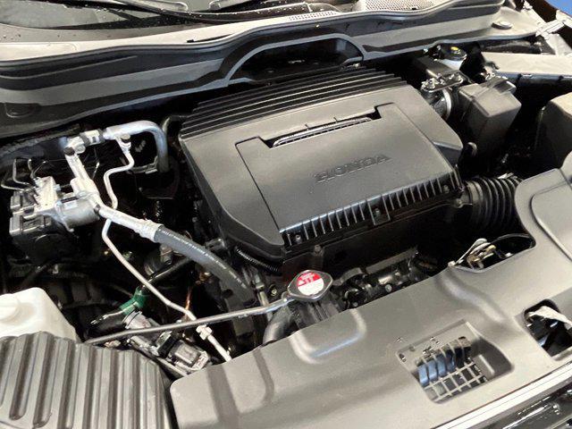 Photo of 2026 Crystal Black Pearl Honda Passport