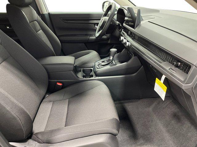 Photo of 2026 Solar Silver Metallic Honda CR-V