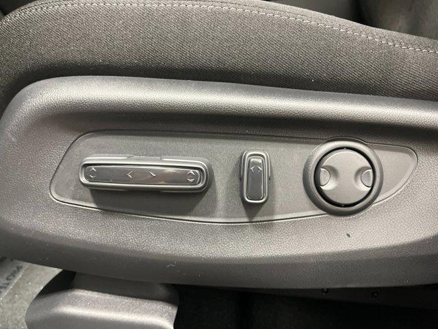Photo of 2026 Solar Silver Metallic Honda CR-V