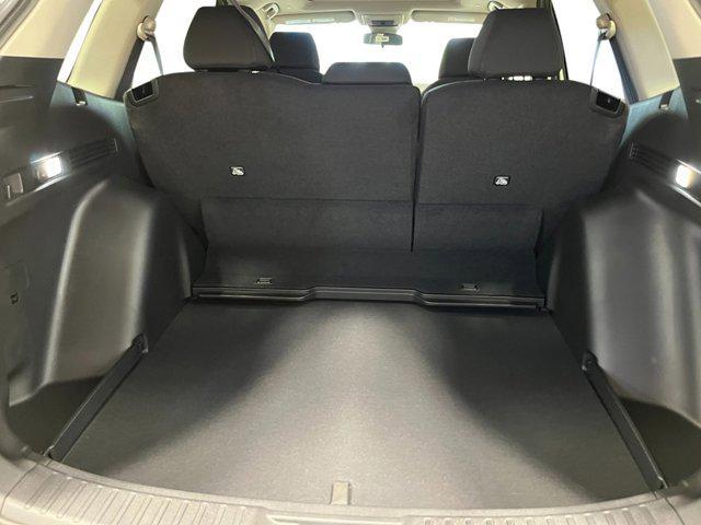 Photo of 2026 Solar Silver Metallic Honda CR-V