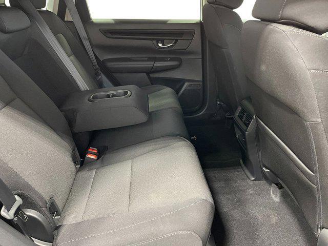 Photo of 2026 Solar Silver Metallic Honda CR-V