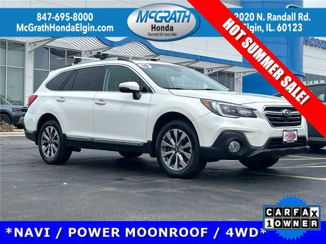 2018 Subaru Outback