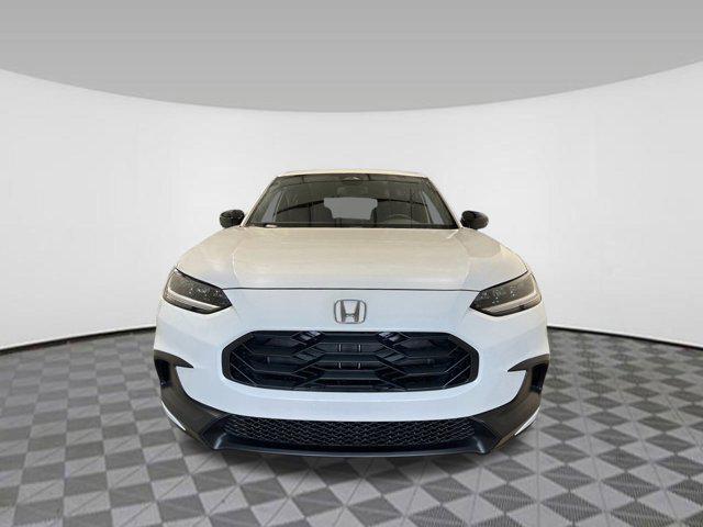 Photo of 2026 Platinum White Pearl Honda HR-V