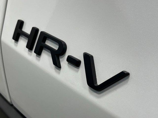 Photo of 2026 Platinum White Pearl Honda HR-V