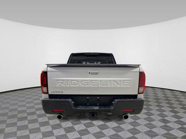 Photo of 2026 Platinum White Pearl Honda Ridgeline