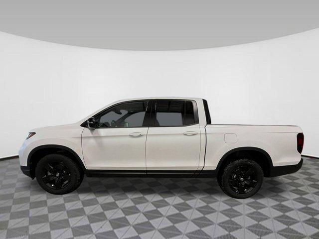 Photo of 2026 Platinum White Pearl Honda Ridgeline