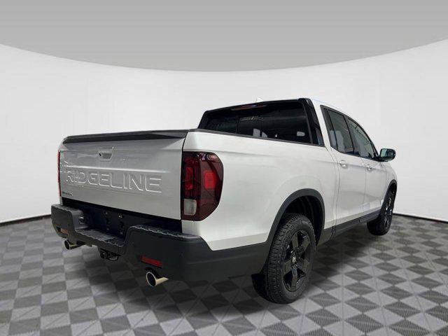 Photo of 2026 Platinum White Pearl Honda Ridgeline