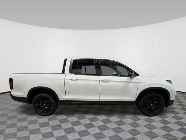 Photo of 2026 Platinum White Pearl Honda Ridgeline