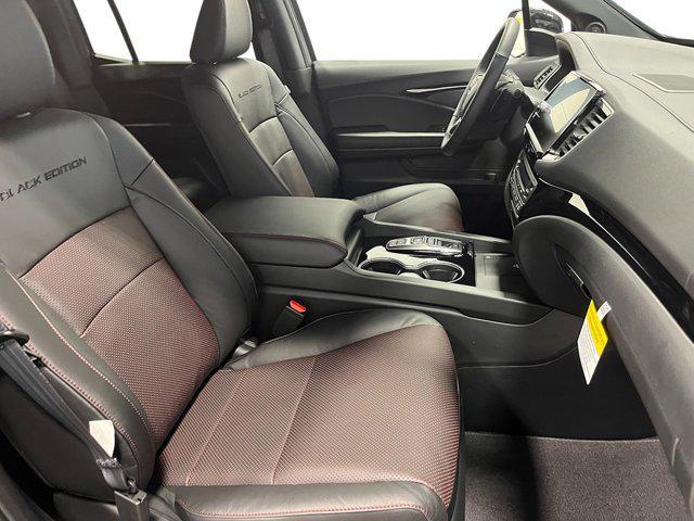 Photo of 2026 Platinum White Pearl Honda Ridgeline