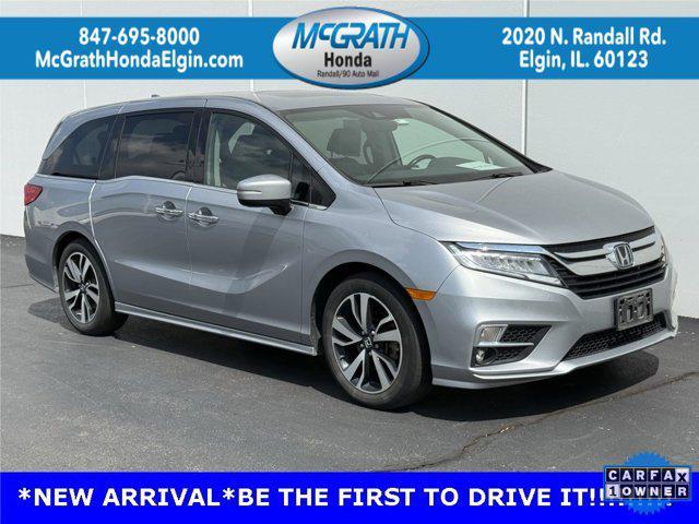2020 Honda Odyssey