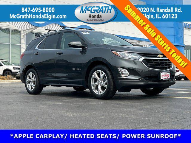 2018 Chevrolet Equinox
