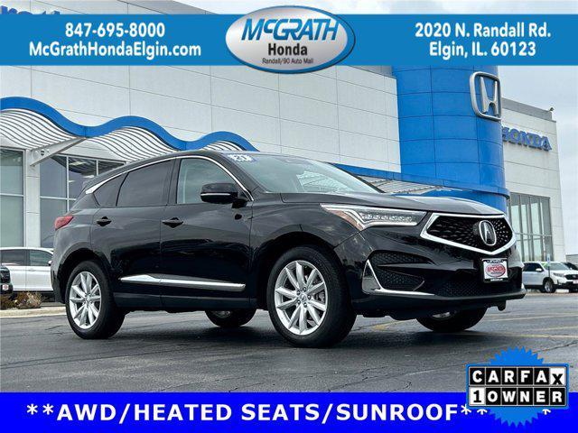 2021 Acura RDX