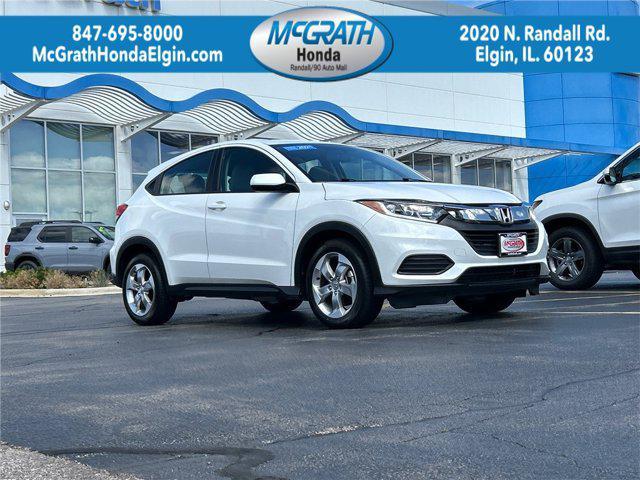 2021 Honda HR-V