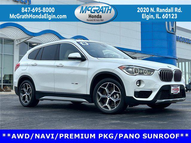 2016 BMW X1