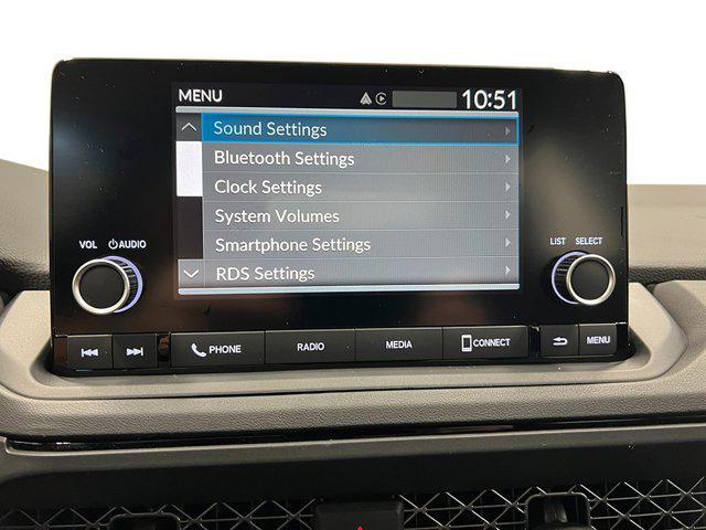 Photo of 2025 Meteorite Gray Metallic Honda Accord