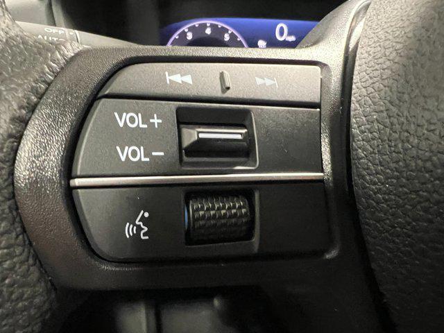 Photo of 2025 Meteorite Gray Metallic Honda Accord