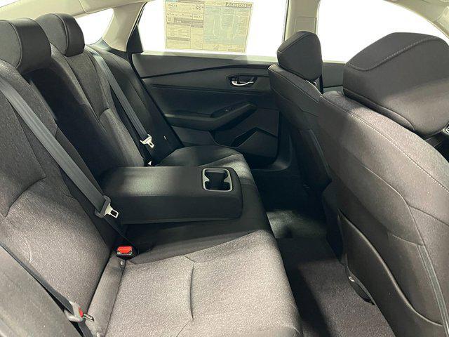 Photo of 2025 Meteorite Gray Metallic Honda Accord