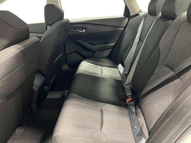 Photo of 2025 Meteorite Gray Metallic Honda Accord