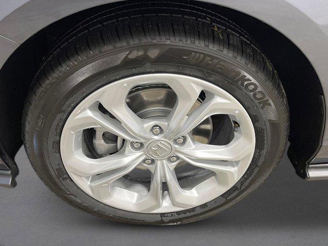 Photo of 2025 Meteorite Gray Metallic Honda Accord