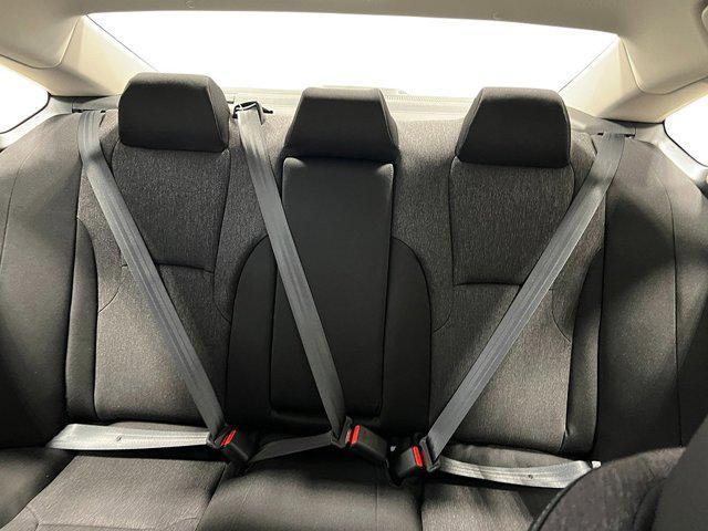 Photo of 2025 Meteorite Gray Metallic Honda Accord