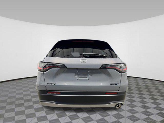 Photo of 2026 Urban Gray Pearl Honda HR-V