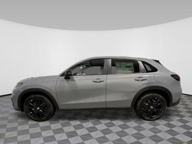 Photo of 2026 Urban Gray Pearl Honda HR-V