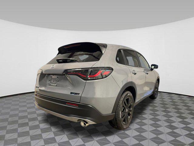 Photo of 2026 Urban Gray Pearl Honda HR-V