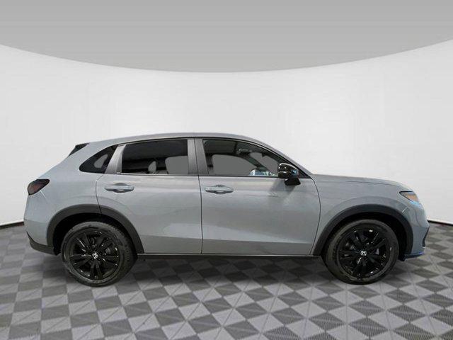 Photo of 2026 Urban Gray Pearl Honda HR-V