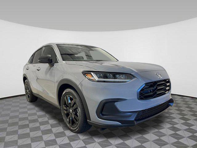 Photo of 2026 Urban Gray Pearl Honda HR-V