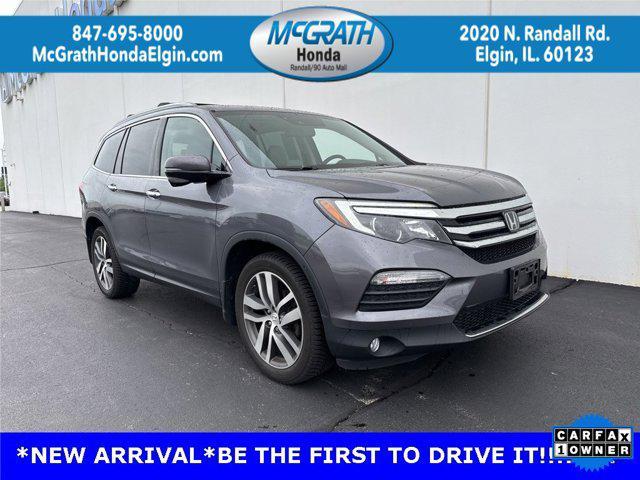 2016 Honda Pilot