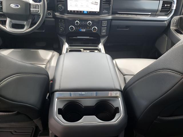 Photo of 2024 Star White Metallic Tri-Coat Ford F-250