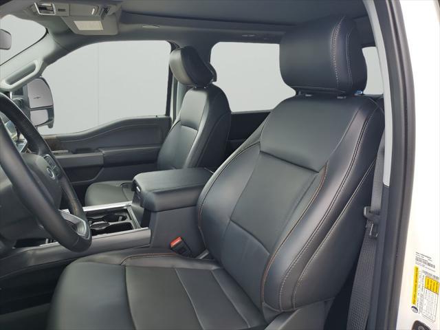 Photo of 2024 Star White Metallic Tri-Coat Ford F-250
