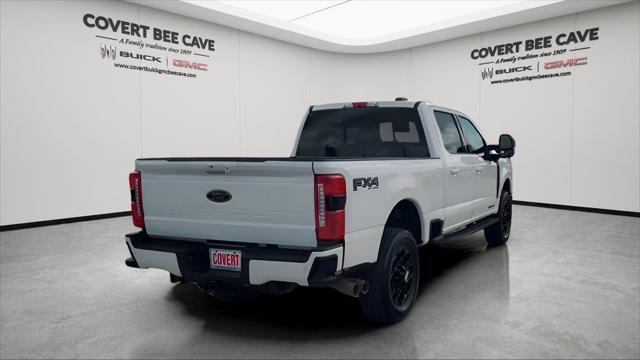Photo of 2024 Star White Metallic Tri-Coat Ford F-250