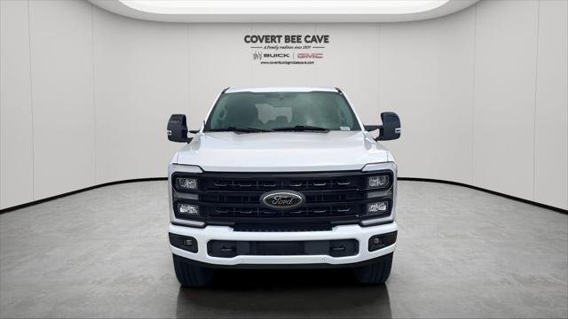 Photo of 2024 Star White Metallic Tri-Coat Ford F-250