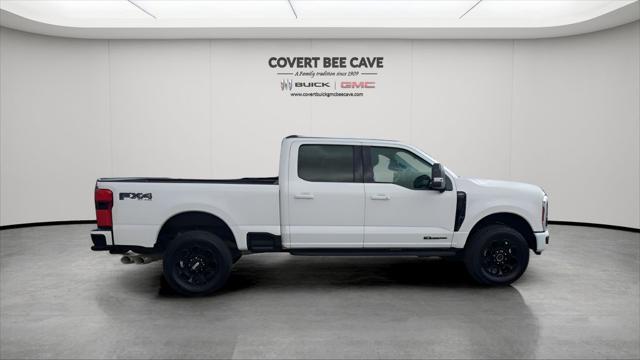 Photo of 2024 Star White Metallic Tri-Coat Ford F-250