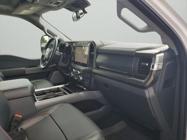 Photo of 2024 Star White Metallic Tri-Coat Ford F-250