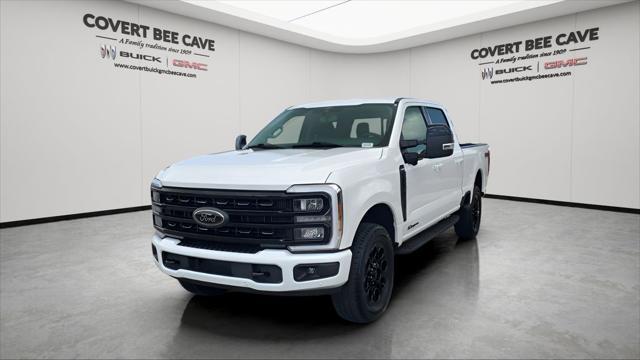 Photo of 2024 Star White Metallic Tri-Coat Ford F-250