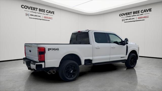 Photo of 2024 Star White Metallic Tri-Coat Ford F-250