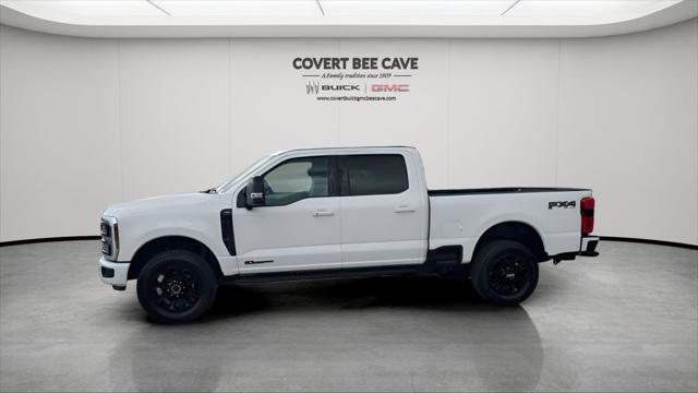 Photo of 2024 Star White Metallic Tri-Coat Ford F-250
