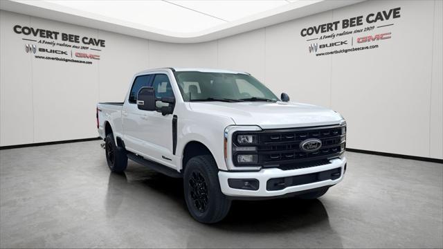 Photo of 2024 Star White Metallic Tri-Coat Ford F-250