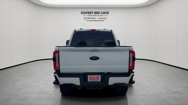 Photo of 2024 Star White Metallic Tri-Coat Ford F-250